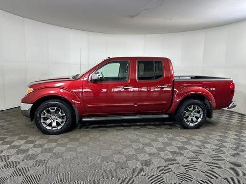 2019 Nissan Frontier SL