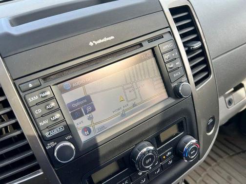 2019 Nissan Frontier SL