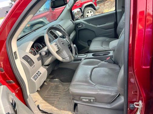 2019 Nissan Frontier SL