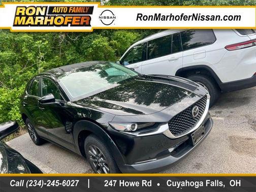 2022 Mazda CX-30 2.5 S