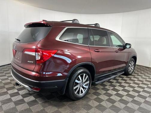 2019 Honda Pilot EX