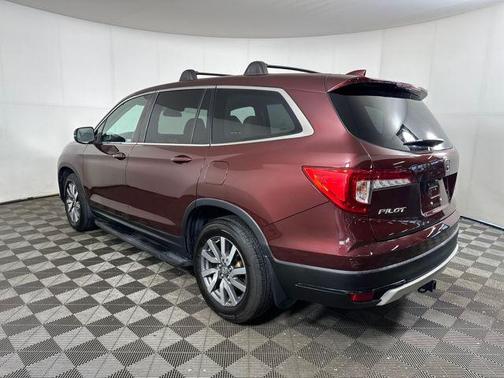 2019 Honda Pilot EX