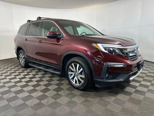 2019 Honda Pilot EX
