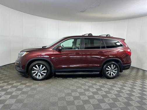 2019 Honda Pilot EX