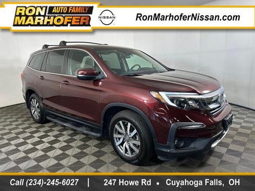2019 Honda Pilot EX