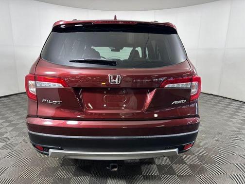 2019 Honda Pilot EX