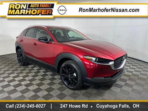 2025 Mazda CX-30 2.5 S Select Sport