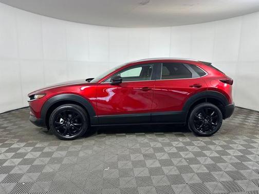 2025 Mazda CX-30 2.5 S Select Sport