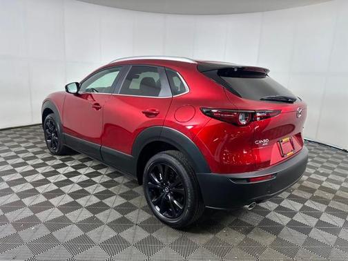 2025 Mazda CX-30 2.5 S Select Sport