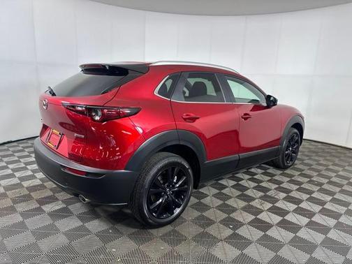 2025 Mazda CX-30 2.5 S Select Sport