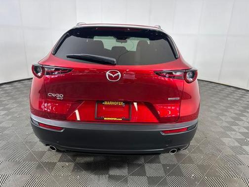 2025 Mazda CX-30 2.5 S Select Sport