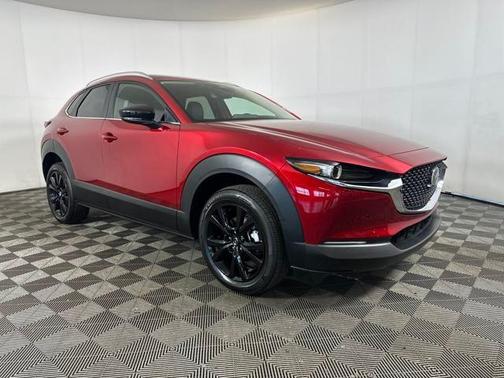 2025 Mazda CX-30 2.5 S Select Sport