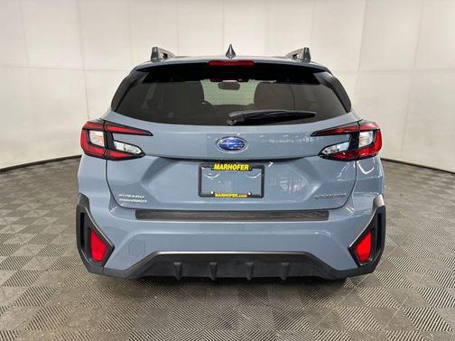Offshore Blue Metallic 2025 Subaru Crosstrek Premium