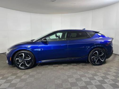 2022 Kia EV6 GT-Line
