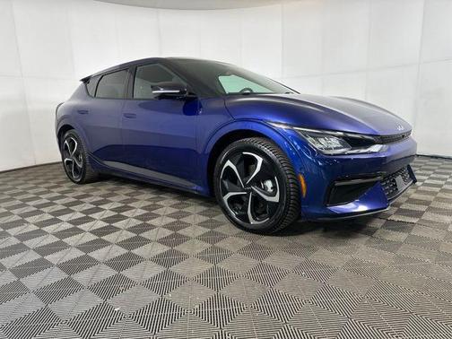 2022 Kia EV6 GT-Line