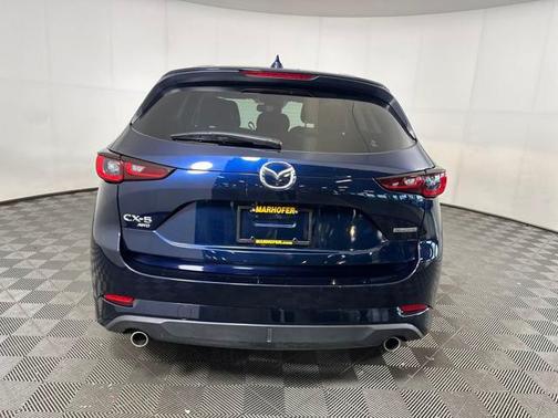 2024 Mazda CX-5 2.5 S Preferred