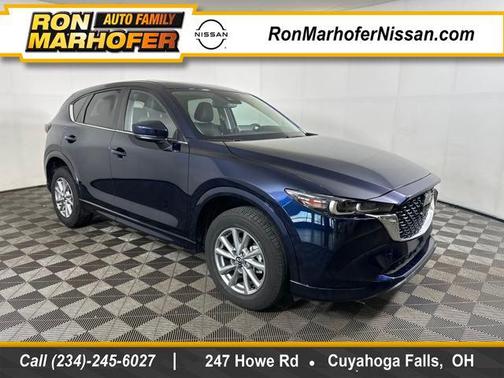 2024 Mazda CX-5 2.5 S Preferred