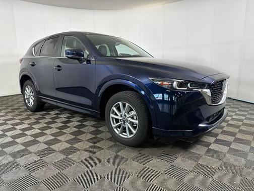 2024 Mazda CX-5 2.5 S Preferred