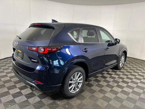 2024 Mazda CX-5 2.5 S Preferred