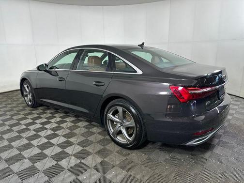 2024 Audi A6 45 Premium Plus