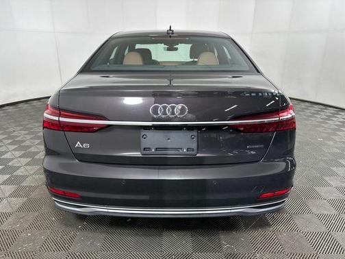 2024 Audi A6 45 Premium Plus