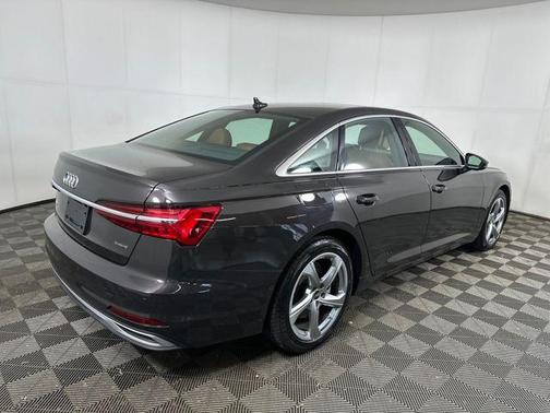 2024 Audi A6 45 Premium Plus