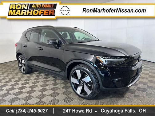 2023 Volvo XC40 Recharge Pure Electric Twin Ultimate