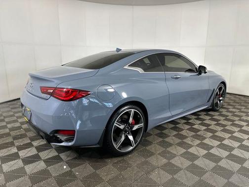 2022 INFINITI Q60 3.0t Red Sport 400