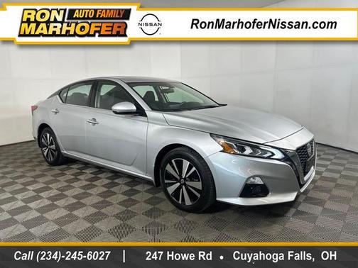 2022 Nissan Altima 2.5 SL