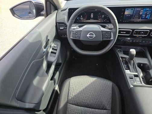 Super Black 2026 Nissan Sentra SV