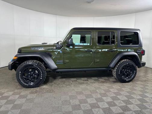 2023 Jeep Wrangler 4xe Base