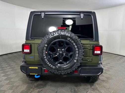 2023 Jeep Wrangler 4xe Base