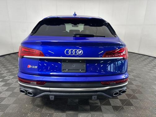 2022 Audi SQ5 3.0T Premium