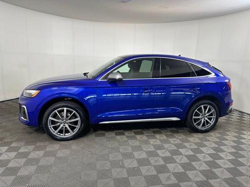 2022 Audi SQ5 3.0T Premium