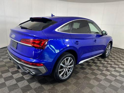 2022 Audi SQ5 3.0T Premium