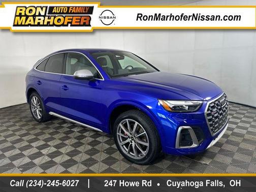 2022 Audi SQ5 3.0T Premium