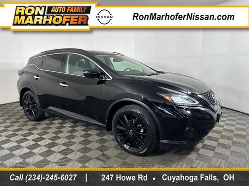 2024 Nissan Murano SV Intelligent AWD