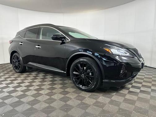 2024 Nissan Murano SV Intelligent AWD