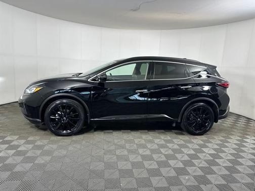 2024 Nissan Murano SV Intelligent AWD