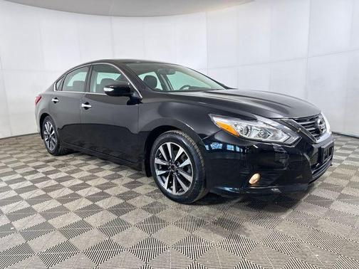 2016 Nissan Altima 2.5 SL