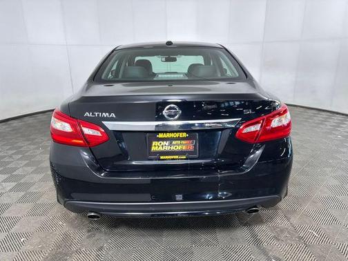 2016 Nissan Altima 2.5 SL