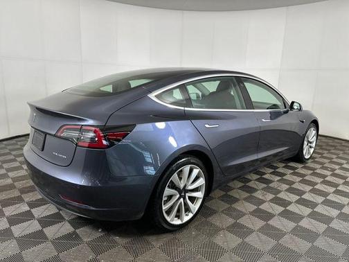 2020 Tesla Model 3 Long Range