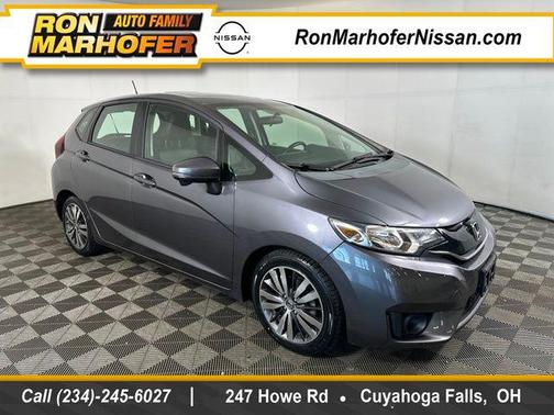 2015 Honda Fit EX