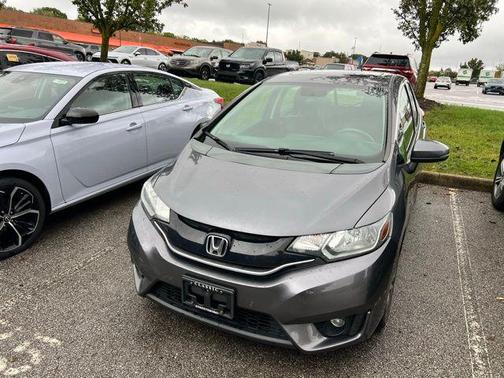2015 Honda Fit EX