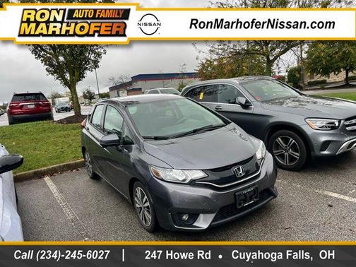2015 Honda Fit EX
