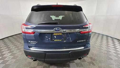 Cosmic Blue 2023 Subaru Ascent Premium 8-Passenger
