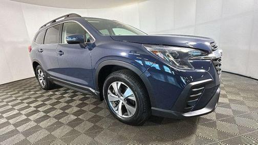 Cosmic Blue 2023 Subaru Ascent Premium 8-Passenger
