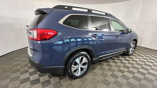 Cosmic Blue 2023 Subaru Ascent Premium 8-Passenger
