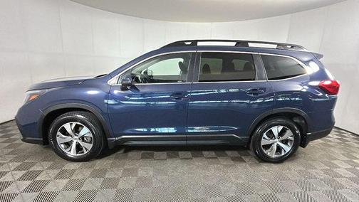 Cosmic Blue 2023 Subaru Ascent Premium 8-Passenger