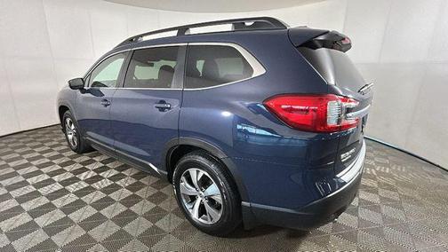 Cosmic Blue 2023 Subaru Ascent Premium 8-Passenger